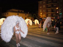 Carnaval de Mula 2009
